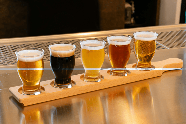 Niagara Beer Tours: Exploring the Region's Top Breweries and Craft Beer