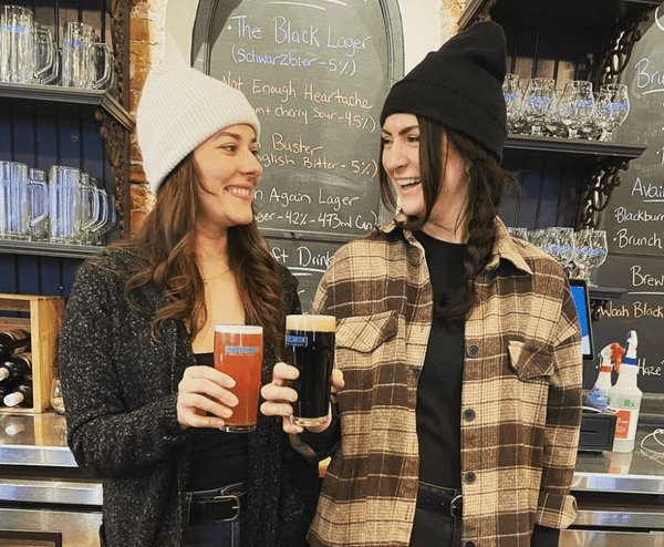 Niagara brewery tours